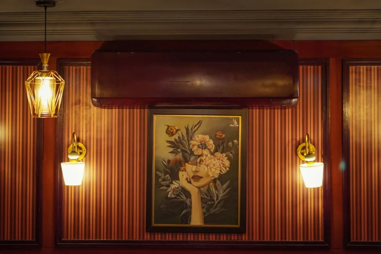 Restaurant Artwork by Gagan Malhotra 01