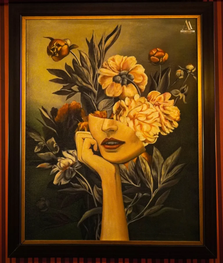 Restaurant Artwork by Gagan Malhotra 02