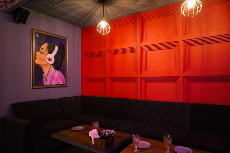 Restaurant Artwork by Gagan Malhotra